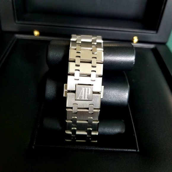 2019 Audemars Piguet 15400ST Stainless Steel - Picture 5 of 7